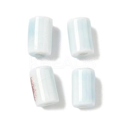 Handmade Porcelain Beads PORC-P031-01-1