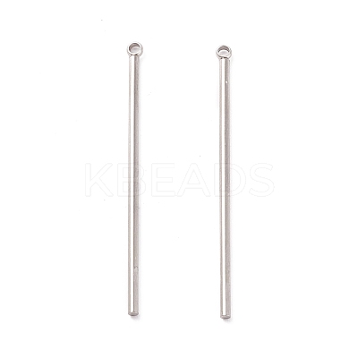 Non-Tarnish 201 Stainless Steel Pendants STAS-F188-20P-A-1