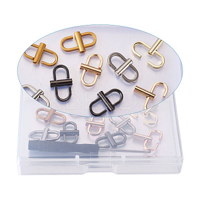 Adjustable Iron Buckles for Chain Strap Bag FIND-TA0001-18-1