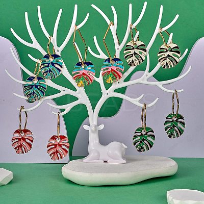 DIY Earring Making Kits DIY-SZ0008-21-1
