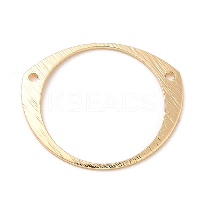 Brass Connector Charms KK-F860-56G-1