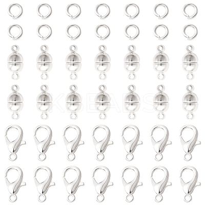 DIY Jewelry Making Findings Kits DIY-FS0008-51S-1