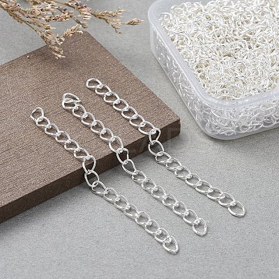 Iron Chain Extender IFIN-YW0001-09S-NF-1