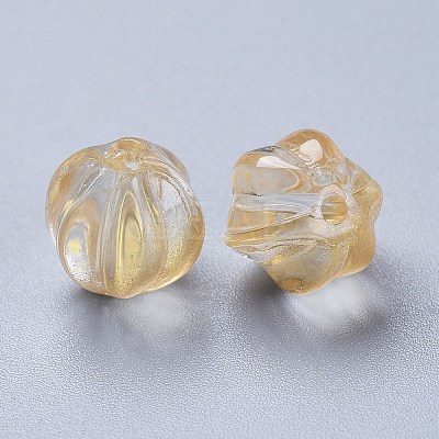 Transparent Glass Beads LS-GLAA-L027-K11-1