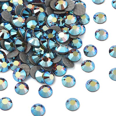 Preciosa® Crystal Hotfix Flatback Stones Y-PRC-HSS8-10220-200-1