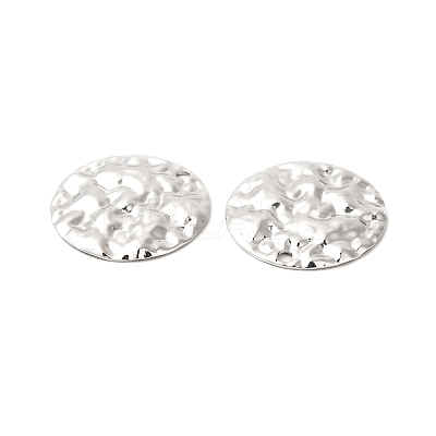 Non-Tarnish 304 Stainless Steel Pendants STAS-L268-029P-1