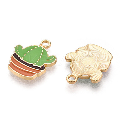 Eco-Friendly Zinc Alloy Pendants X-FIND-N048-64A-NR-1