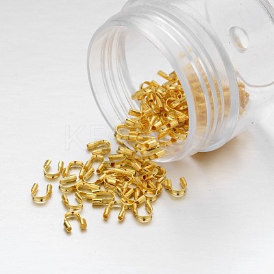 Brass Wire Guardian and Protectors X-KK437-G-1