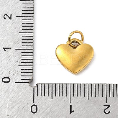 304 Stainless Steel Enamel Charms LS-STAS-M120-06C-G-1