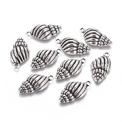 Tibetan Silver Pendants X-LF10857Y-NF-1