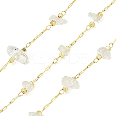 Brass Chains CHC-B022-11G-1