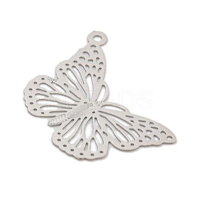 Brass Charms KK-S400-01P-C-1