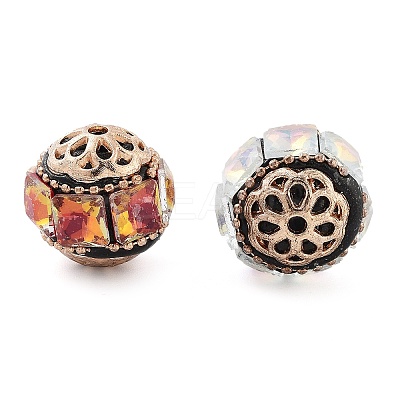 Handmade Indonesia Beads FIND-Q106-35-1
