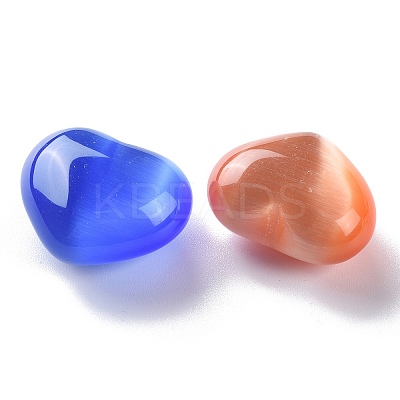Cat Eye Beads G-H231-05F-1