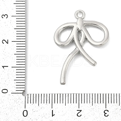 Alloy Rhinestone Pendants PALLOY-R151-51P-01-1