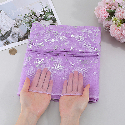 Polyester Fabric for Children Photography Props DIY-WH20002-05A-1