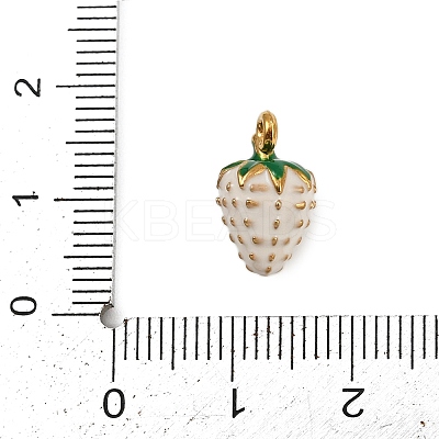 304 Stainless Steel Enamel Charms LS-STAS-P402-02C-02-1