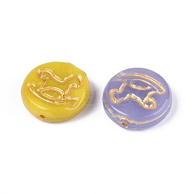 Glass Beads LAMP-T021-51M-1