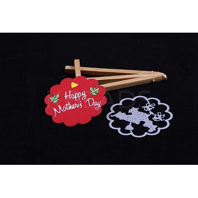 Frame Metal Cutting Dies Stencils X-DIY-I023-08-1