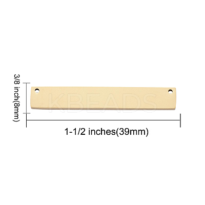 304 Stainless Steel Links Connectors STAS-I140-32G-1