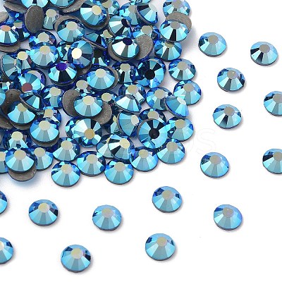 Preciosa® Crystal Hotfix Flatback Stones Y-PRC-HSS10-30050-200-1