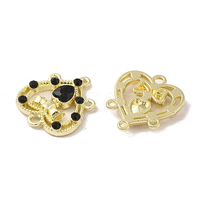 Rack Plating Alloy Pendants FIND-C049-11G-1