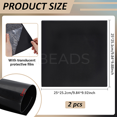 Silicone Sheets DIY-WH0349-407F-01-1