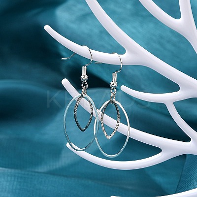 Tarnish Resistant 304 Stainless Steel Linking Rings LS-X-STAS-I071-04P-1