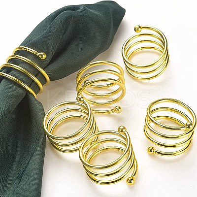 Stainless Steel Napkin Rings LS-PW23060803713-1