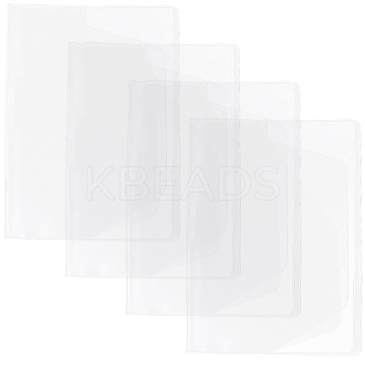 PVC Book Covers AJEW-WH20120-14D-1