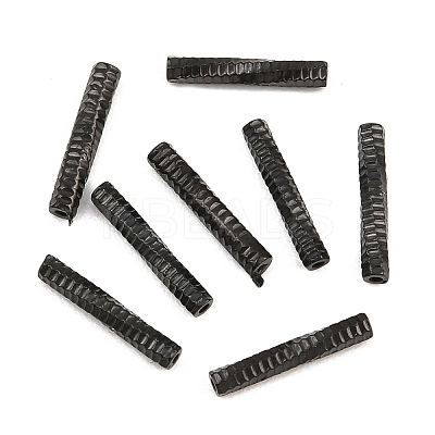 304 Stainless Steel Tube Beads SA-CBA098D-08D-EB-1