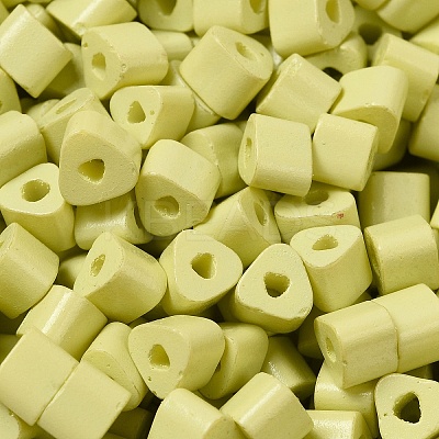 Baking Paint Glass Bead SEED-H002-K-D321-1