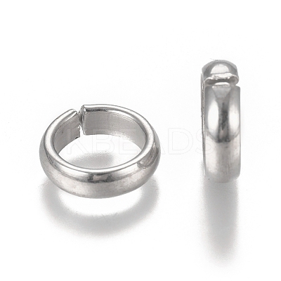 Tarnish Resistant 201 Stainless Steel Quick Link Connectors STAS-L238-045D-P-1