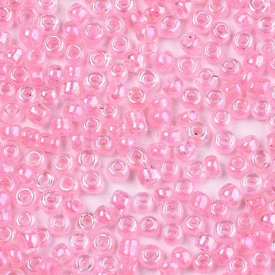8/0 Glass Seed Beads SEED-A016-3mm-210-1