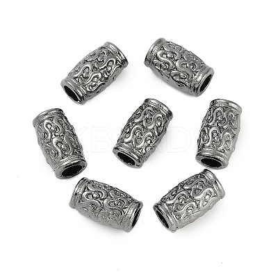 Tibetan Style Zinc Alloy Beads K08NK051-1