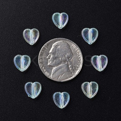 Transparent Acrylic Beads MACR-S373-114-C04-1