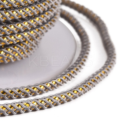 Round String Thread Polyester Cords OCOR-F012-A11-1