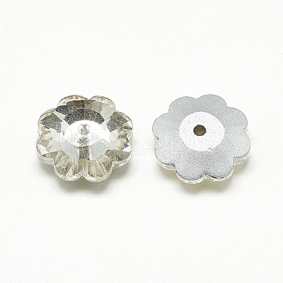 Glass Beads RGLA-T109-14mm-001-1