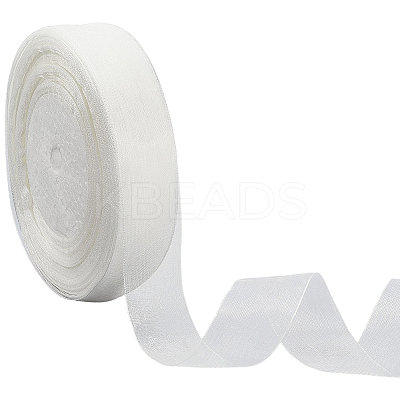 1 Rolls Sheer Organza Ribbon SRIB-CY0001-22A-03-1