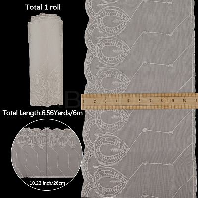 6M Lace Trim OCOR-GF0004-94B-04-1