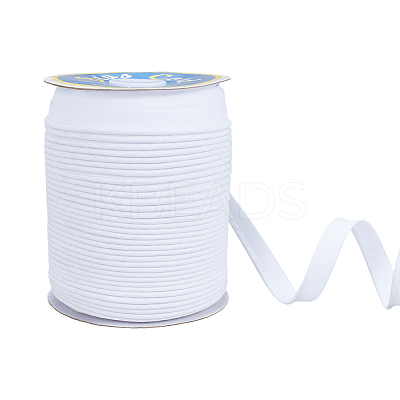 Polycotton Bias Piping Cord SRIB-WH0011-303A-1