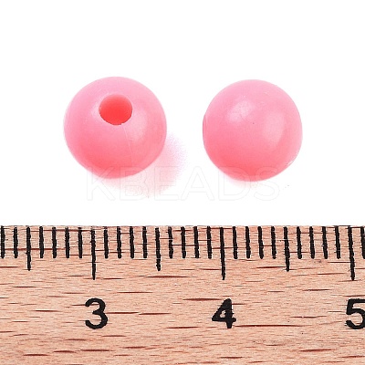 Plastic Beads MACR-S272-46I-1
