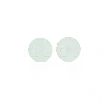 Transparent Acrylic Beads LS-MACR-S373-66-M02-1