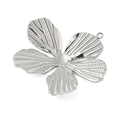 304 Stainless Steel Pendants STAS-D376-26P-1