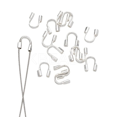 Brass Wire Guardians KK-M144-S-1