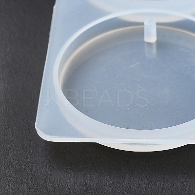 DIY Ornaments for Clips Silicone Molds DIY-C061-01B-1