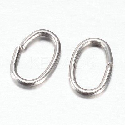 Tarnish Resistant 201 Stainless Steel Quick Link Connectors STAS-P171-71P-1