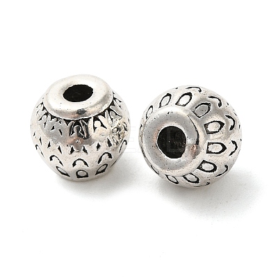 Tibetan Style Alloy Beads FIND-Z059-05AS-1