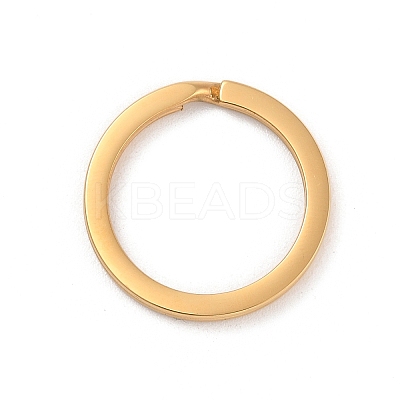 Ion Plating(IP) 304 Stainless Steel Keychain Clasps STAS-k270-47A-G-1