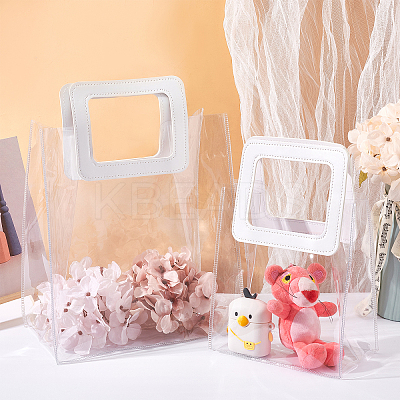 PVC Laser Transparent Bag ABAG-GF0001-03C-1